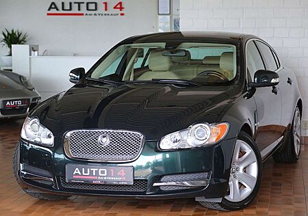 Jaguar XF 2.7 V6 D Premium Luxury Navi Leder Xenon Kam.