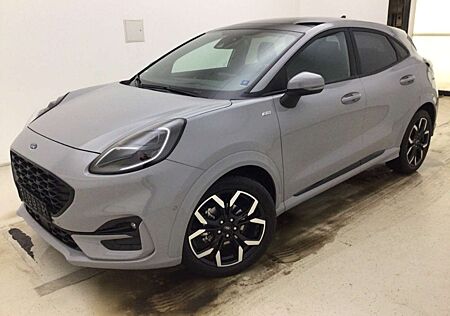 Ford Puma Hybrid ST-Line X 1.0 EcoBoost Mild EU6d