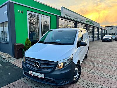 Mercedes-Benz Vito 109/110/111/114 CDI FWD  MwSt