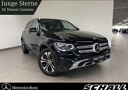 Mercedes-Benz GLC 220 d 4M AMG INT+AHK+PANO+LED+NAV+KAM+SPUR