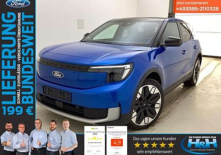Ford Explorer Premium AWD 250kw Pano+AHK+Wärmepumpe