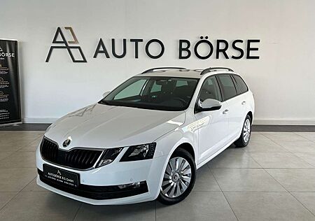 Skoda Octavia Combi DSG G-TEC NAVI*SHZ*MFL*PDC*GRA*LED
