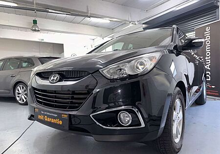 Hyundai ix35 /Automatik/94.000KM/AHK/SHZ/PDC/HU2027