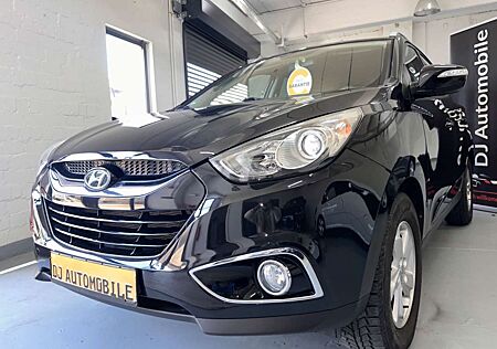 Hyundai ix35 /Automatik/94.000KM/AHK/SHZ/PDC/HU2027