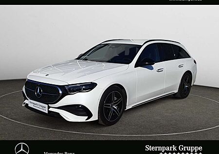 Mercedes-Benz E 220 d T AMG +Distronic+AHK+Night+Memory+360°+