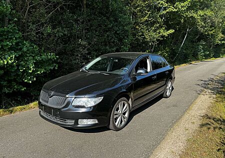 Skoda Superb Elegance