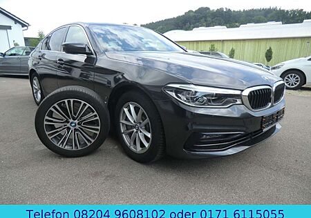 BMW 530 e Lim. Sport Line Surround View/8-fach ber.