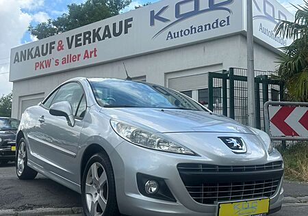Peugeot 207 CC Cabrio-Coupe Premium
