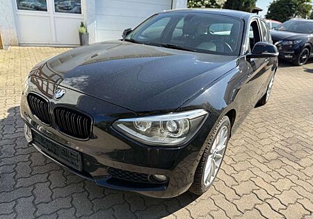 BMW 118 Baureihe 1 Lim. 5-trg. d