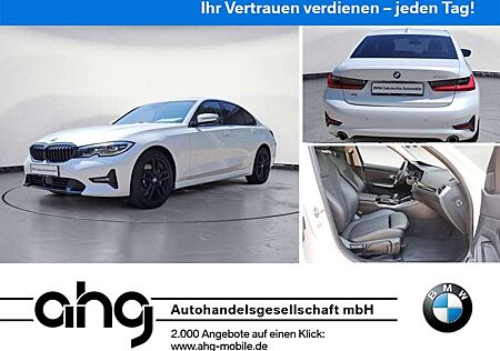 BMW 330 i Sport Line Automatic Aut. Klimaaut. PDC RFT
