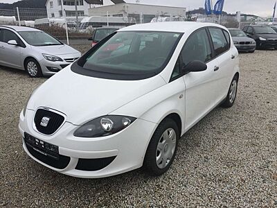 SEAT Altea Salsa,Klima!