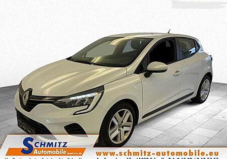 Renault Clio 1.0 TCe Zen Navi/LED-Schein/PDC/SHZ/CarPlay