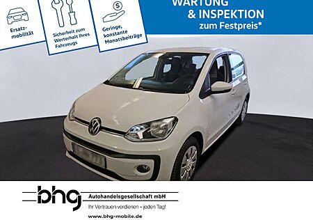 VW Up Volkswagen ! 4doors Assist GRA Kamera Park Winterpaket Ne