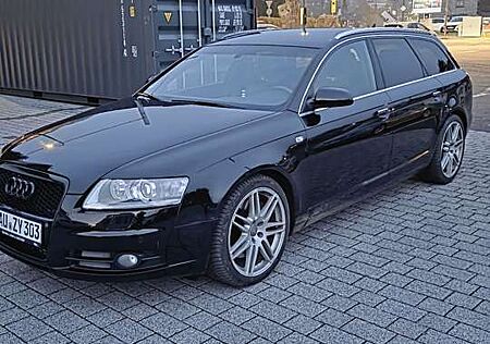 Audi A6 Avant 2.7 TDI tiptronic DPF quattro