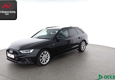 Audi A4 Avant 40 TFSI S LINE VIRTUAL,HUD,STANDHEIZUNG