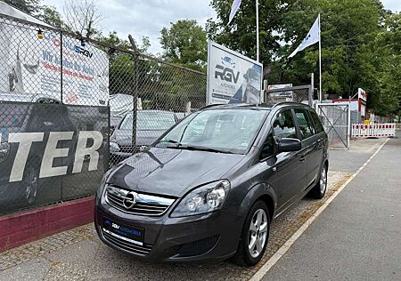 Opel Zafira B Family *7 SITZE*AHK