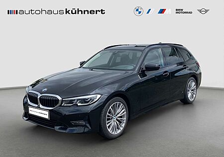 BMW 320 d xDrive Touring Sport Line Laser SpurAss StHzg AH