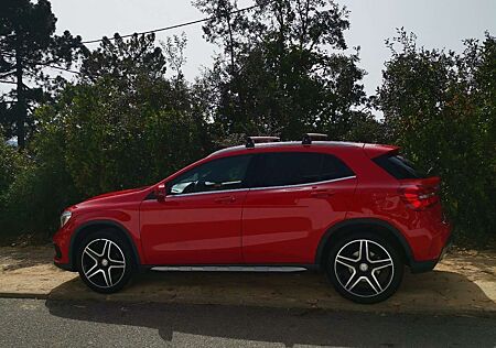 Mercedes-Benz GLA 200 CDI / d 4Matic Street Style (156.902)