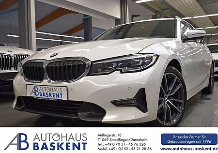 BMW 320 d Touring SPORT LINE*KEYLESS-GO*LED*NAVI*SHZ