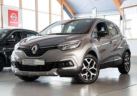 Renault Captur 1.2 ENERGY 120 Intens EDC Navi LED Klimaautom Fahr