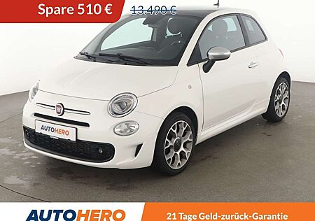 Fiat 500 1.2 Rockstar*NAVI*TEMPO*PDC*KLIMA*GARANTIE*