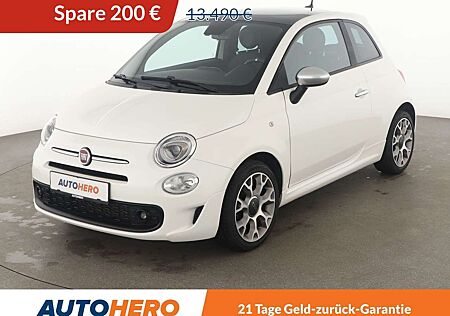 Fiat 500 1.2 Rockstar*NAVI*TEMPO*PDC*KLIMA*GARANTIE*