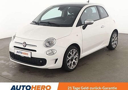 Fiat 500 1.2 Rockstar*NAVI*TEMPO*PDC*KLIMA*GARANTIE*