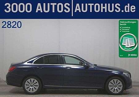 Mercedes-Benz C 300 de Avantgarde LED Navi ACC KeyLess RFK