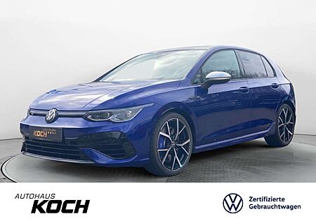 VW Golf Volkswagen VIII R 4M DSG Navi LED Pano HUD