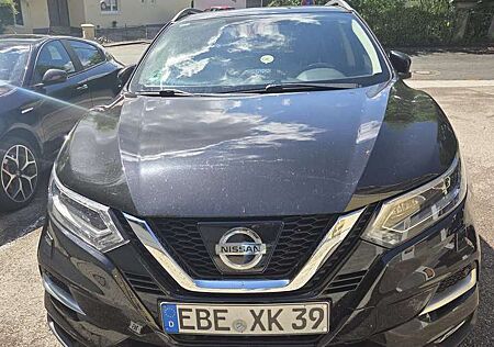 Nissan Qashqai 1.6 dCi Xtronic N-Connecta