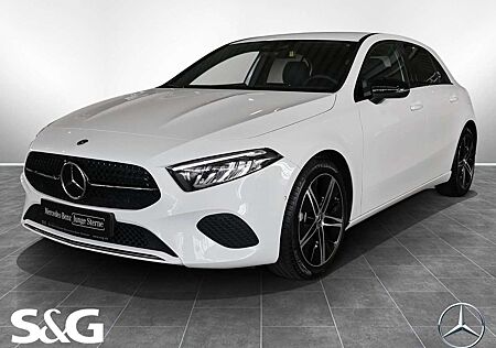 Mercedes-Benz A 200 DISTRONIC+KAMERA+NIGHT PAKET+18 ZOLL+LED