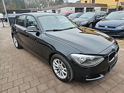 BMW 116 1 Limousine 5-trg. 116 i