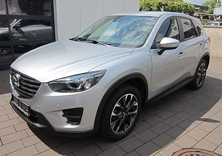 Mazda CX-5 Sports-Line AWD*Automatik*Leder*Navi*e.Sitz