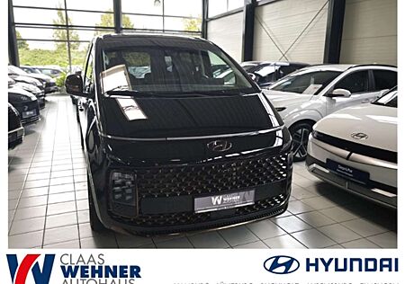 Hyundai Staria 7-Sitzer 2.2 CRDi 8AT 4WD (177PS) Sigantur
