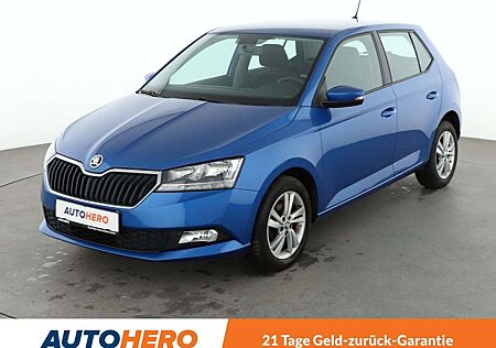 Skoda Fabia 1.0 TSI Ambition*LIMITER*PDC*SHZ*KLIMA*