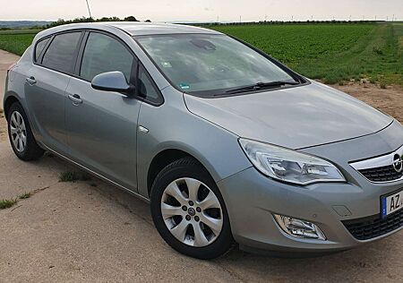 Opel Astra 1.4 ecoDesign Edition