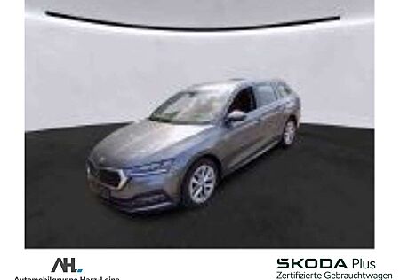 Skoda Octavia Combi 2.0 TDI Style 4x4 DSG Navi AHK LED SmartLink