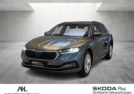 Skoda Octavia Combi 2.0 TDI Style 4x4 DSG Navi AHK LED SmartLink