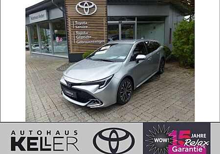 Toyota Corolla 2.0 Hybrid Touring Sports Teamplayer