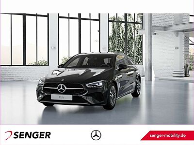 Mercedes-Benz CLA 200 SB Rückfahrkamera Sitzheizung MBUX LED