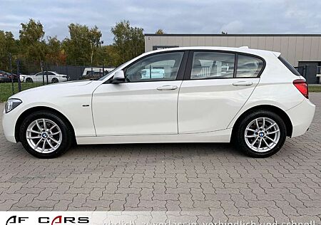 BMW 118 d PDC Bi-Xenon Sitzheizung Klimaautomatik