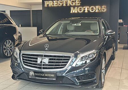 Mercedes-Benz S 350 d 4Matic Lang AMG PANO BURMESTER