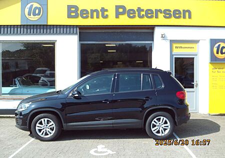 VW Tiguan Volkswagen Trend
