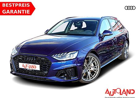 Audi A4 Avant 40 quattro S-Line LED Navi ACC Head-Up