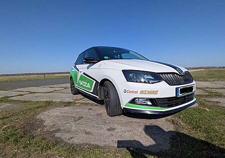 Skoda Fabia R5