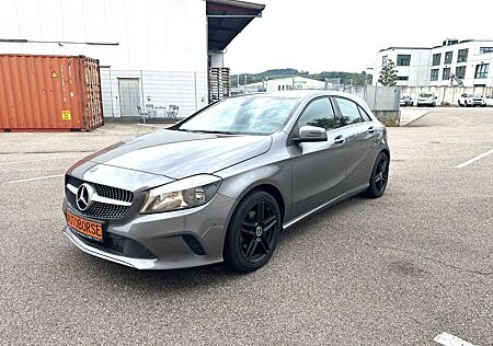 Mercedes-Benz A 180 BlueEfficiency.