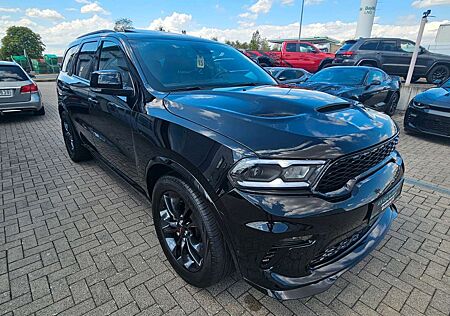 Dodge Durango R/T Plus.4X4 HEMI-V8-LPG-BRC-Gasanlage.