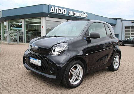 Smart ForTwo coupe electric drive / EQ Automatik/Klima