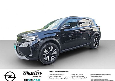 Opel Frontera GS 1.2 Mild-Hybrid inkl. Winterkomplett