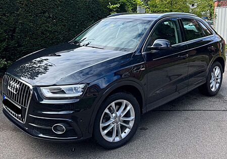 Audi Q3 +2.0+TDI+quattro+S+tronic